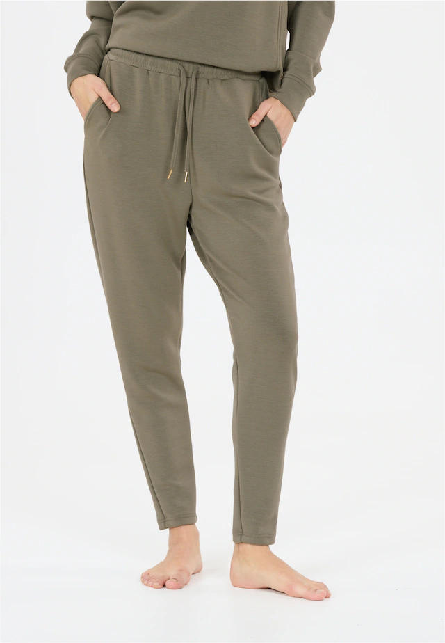 ATHLECIA Sweathose »Jacey« aus weichem Modalmix