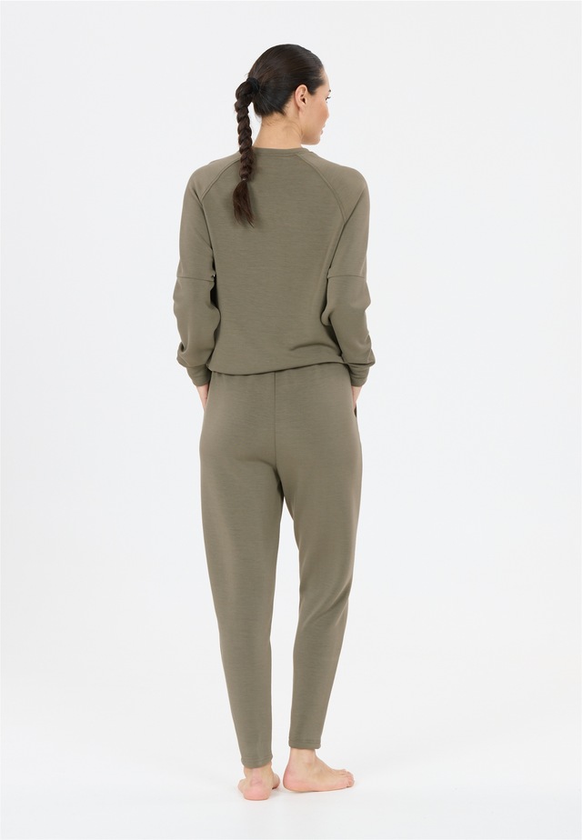 ATHLECIA Sweathose »Jacey« aus weichem Modalmix