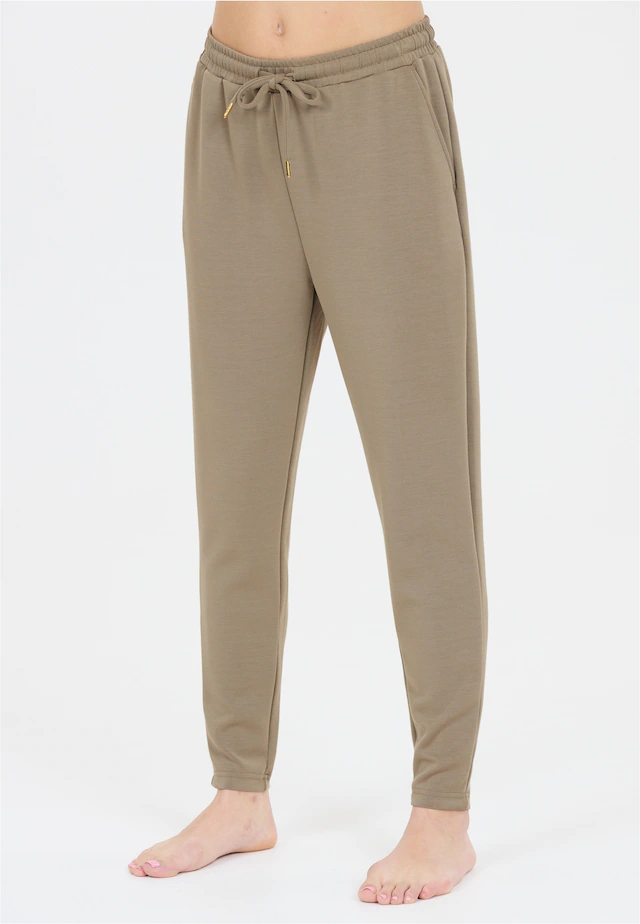 ATHLECIA Sweathose »Jacey« aus weichem Modalmix