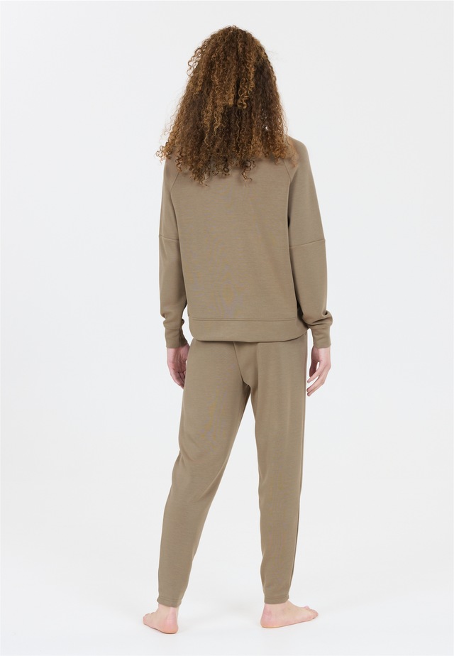 ATHLECIA Sweathose »Jacey« aus weichem Modalmix