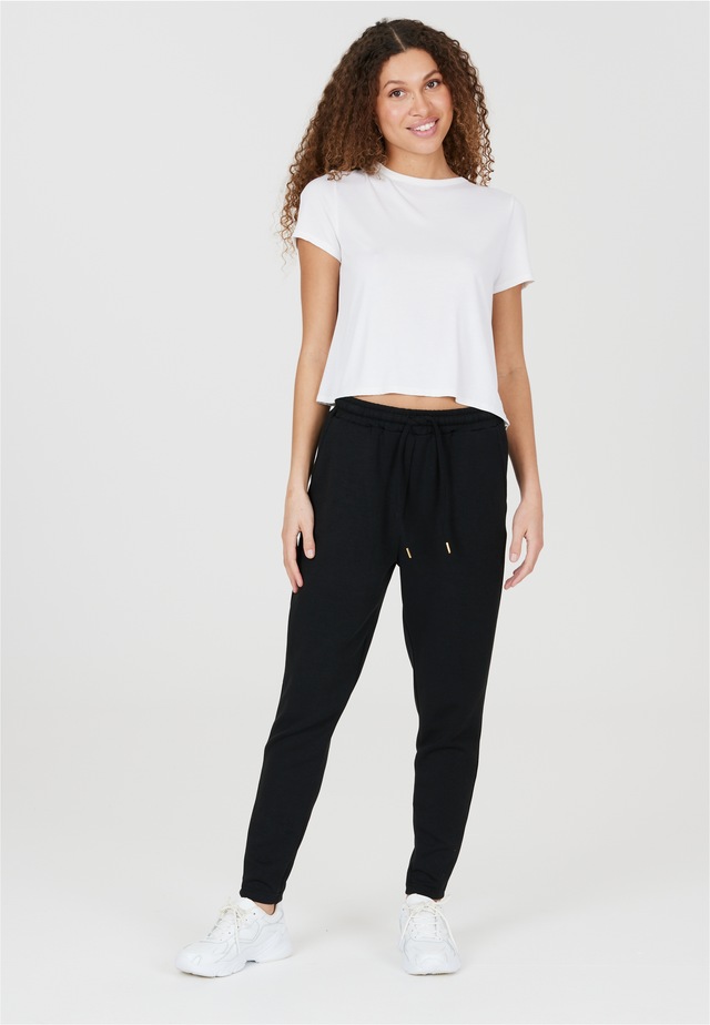 ATHLECIA Sweathose »Jacey« aus weichem Modalmix