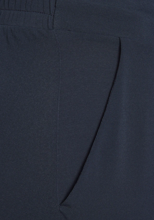 LASCANA Schlupfhose »in bequemer Passform und bügelfreiem Material« aus glatter Jerseyqualität, leichte Sommerhose mit Taschen, bügelfrei