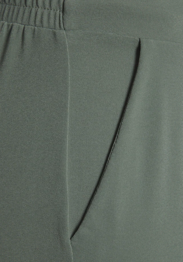 LASCANA Schlupfhose »in bequemer Passform und bügelfreiem Material« aus glatter Jerseyqualität, leichte Sommerhose mit Taschen, bügelfrei