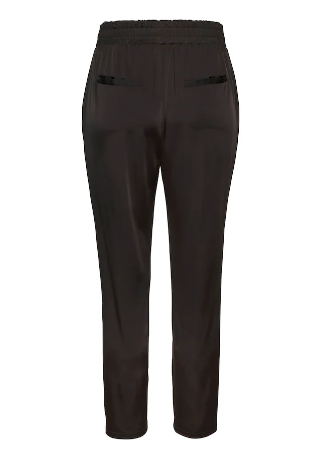 LASCANA Schlupfhose »in bequemer Passform und bügelfreiem Material« aus glatter Jerseyqualität, leichte Sommerhose mit Taschen, bügelfrei