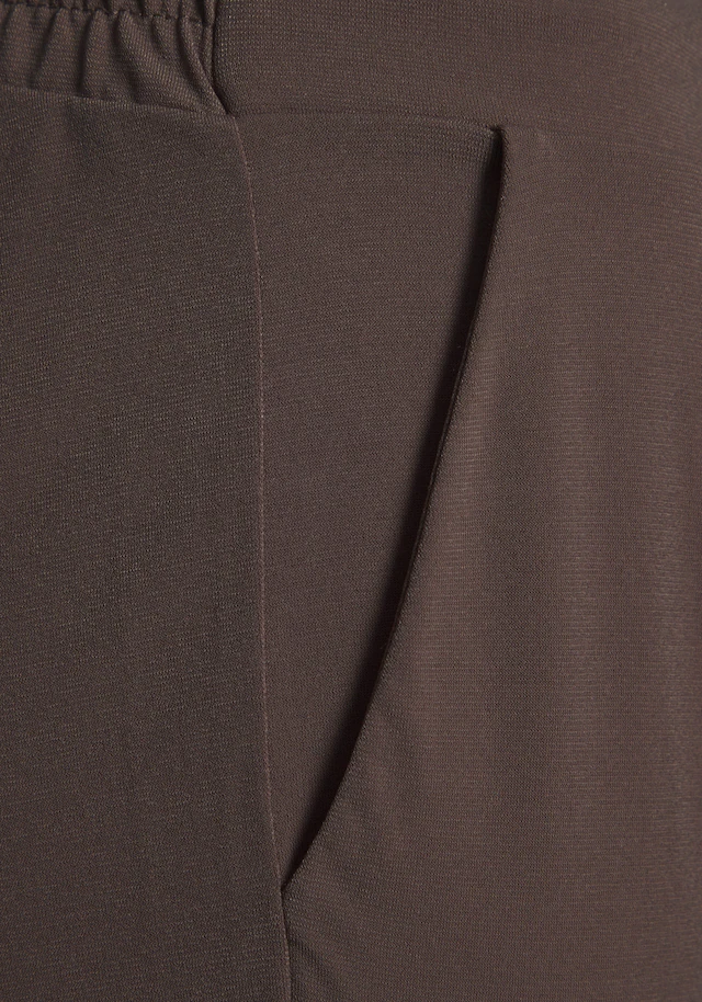 LASCANA Schlupfhose »in bequemer Passform und bügelfreiem Material« aus glatter Jerseyqualität, leichte Sommerhose mit Taschen, bügelfrei