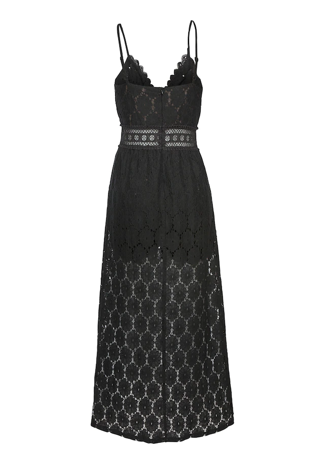 Vivance Spitzenkleid »mit eingenähter Shorts« Festival, Sommerkleid, Strandmode, Partykleid