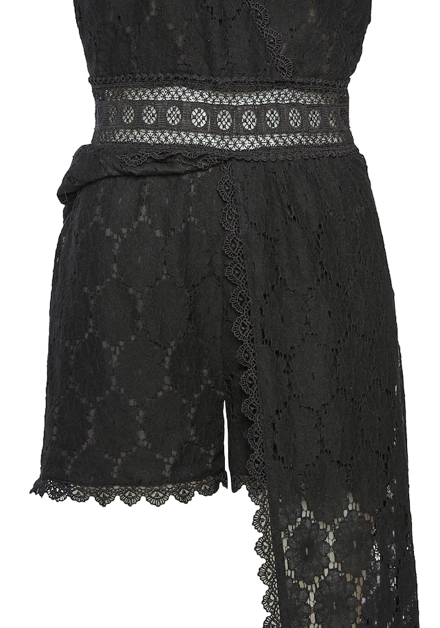 Vivance Spitzenkleid »mit eingenähter Shorts« Festival, Sommerkleid, Strandmode, Partykleid
