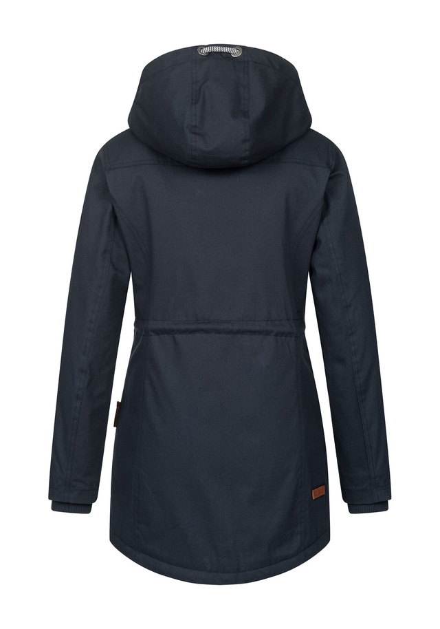 Navahoo Winterjacke »Ireliaa« mit warmen Teddyfell
