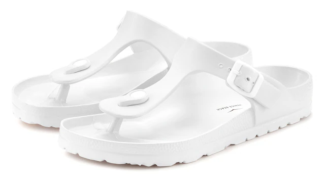 Venice Beach Badezehentrenner »Badeschuhe, Badelatsche,« Zehentrenner, Badepantolette Sandale, Pantolette