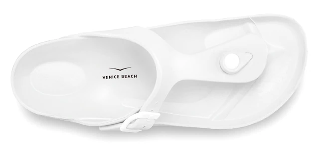Venice Beach Badezehentrenner »Badeschuhe, Badelatsche,« Zehentrenner, Badepantolette Sandale, Pantolette
