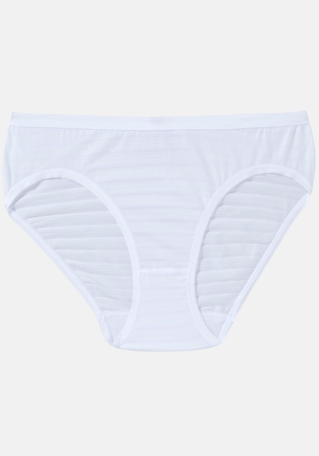 Speidel Bikinislip »Cotton&More« 2 Stk. bequem, elastisch, modern, weich, basic, Baumwollmix