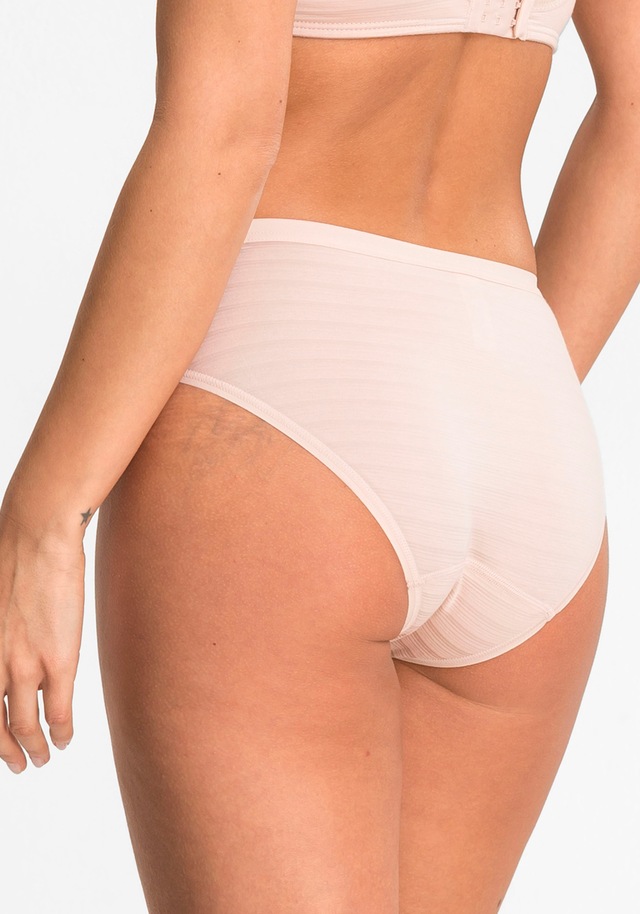 Speidel Bikinislip »Cotton&More« 2 Stk. bequem, elastisch, modern, weich, basic, Baumwollmix