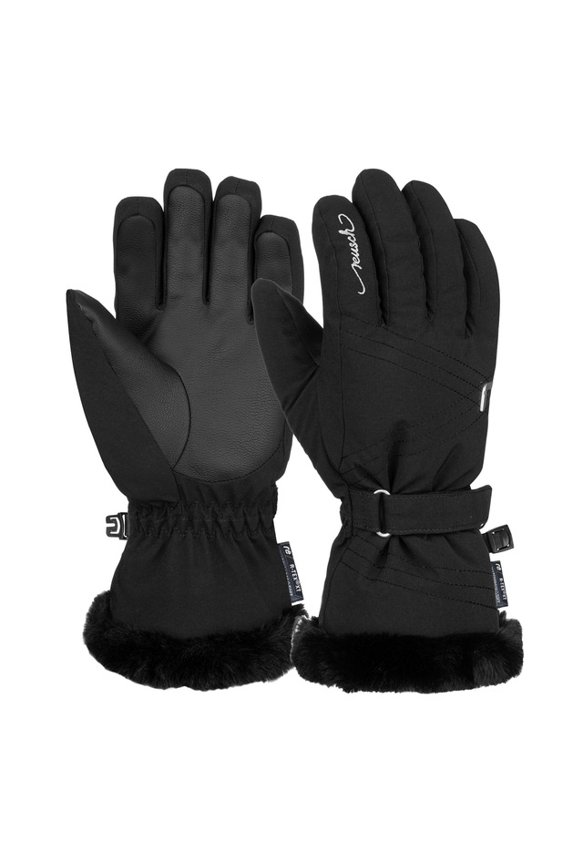 Reusch Skihandschuhe »Stella R-TEX® XT Junior« warm, wasserdicht, atmungsaktiv