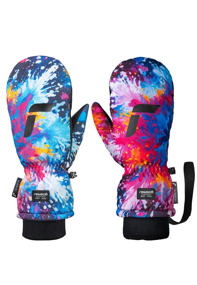 Reusch Fäustlinge »Carter R-TEX® XT Mitten« in wasserdichter Qualität