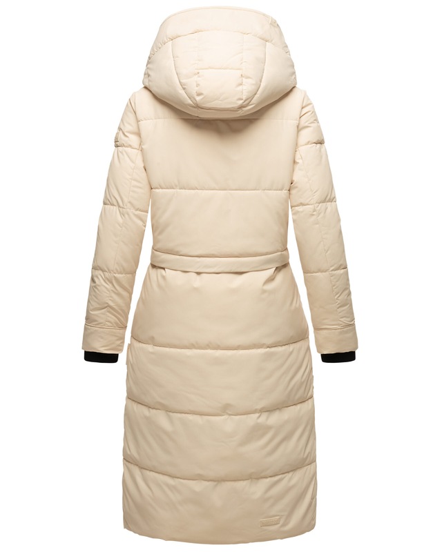 Marikoo Winterjacke »Ayumii« mit hohem Stehkragen