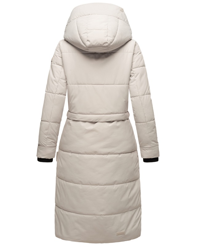Marikoo Winterjacke »Ayumii« mit hohem Stehkragen