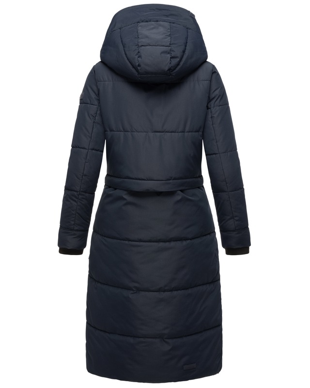 Marikoo Winterjacke »Ayumii« mit hohem Stehkragen