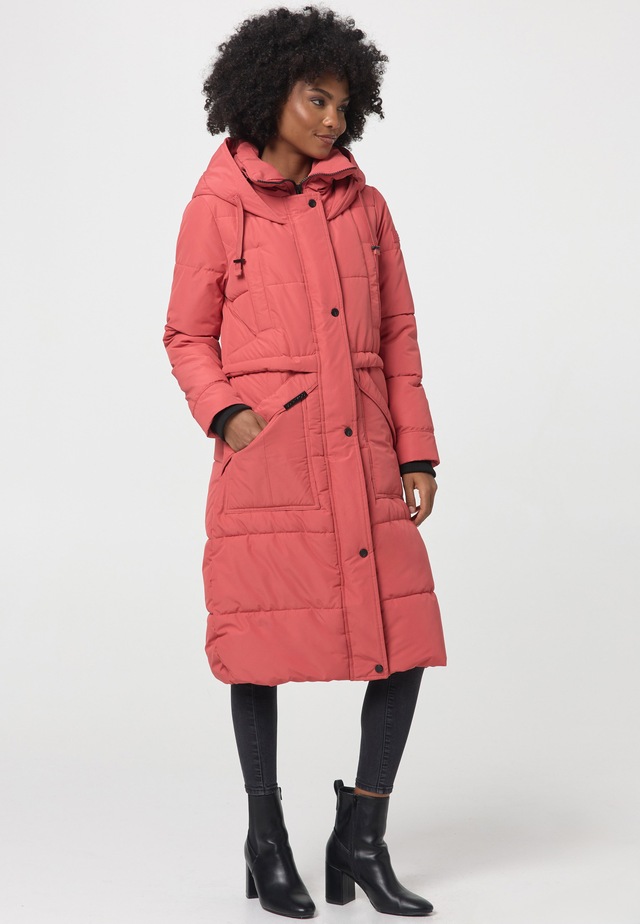 Marikoo Winterjacke »Ayumii« mit hohem Stehkragen