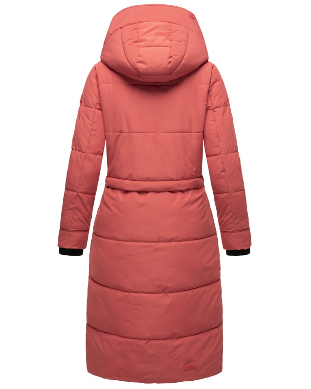 Marikoo Winterjacke »Ayumii« mit hohem Stehkragen