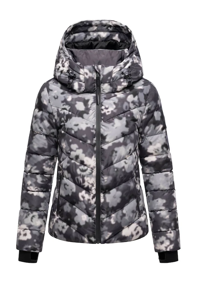 Marikoo Winterjacke »Samuiaa XVI« mit Kapuze