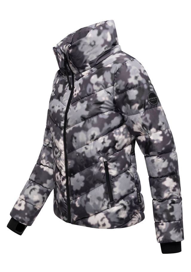Marikoo Winterjacke »Samuiaa XVI« mit Kapuze