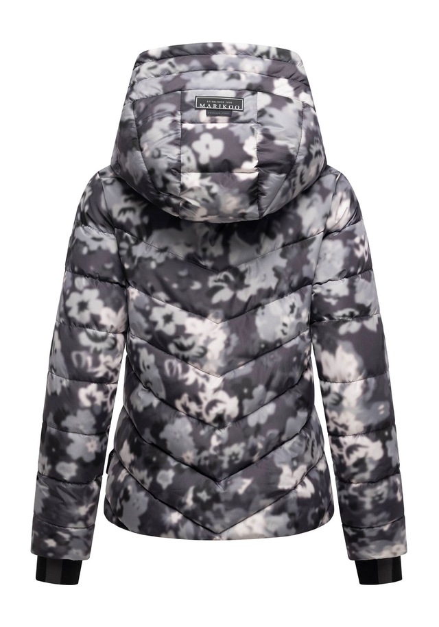 Marikoo Winterjacke »Samuiaa XVI« mit Kapuze