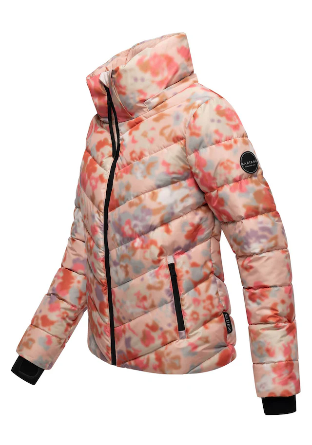 Marikoo Winterjacke »Samuiaa XVI« mit Kapuze