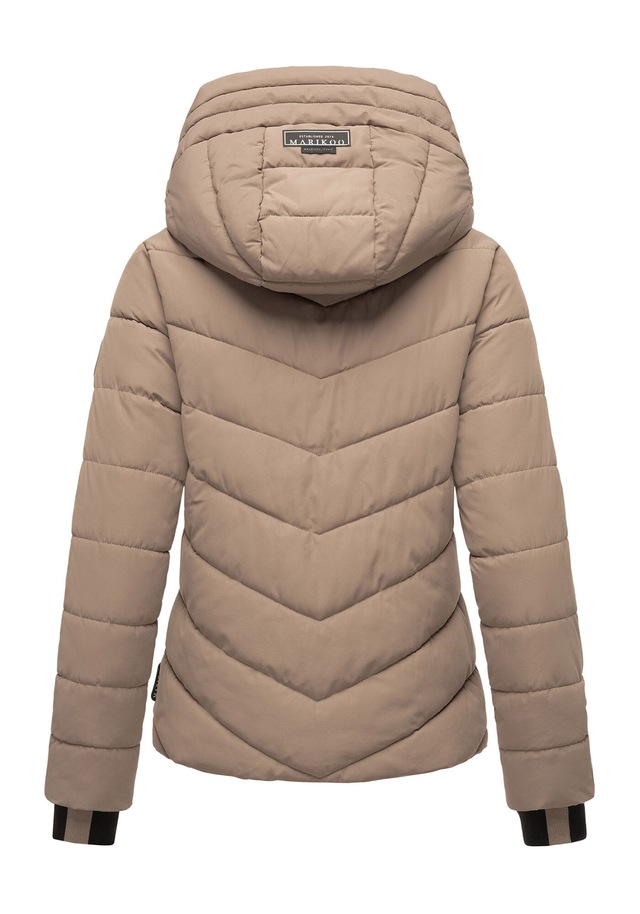 Marikoo Winterjacke »Samuiaa XVI« mit Kapuze