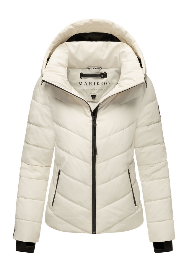 Marikoo Winterjacke »Samuiaa XVI« mit Kapuze