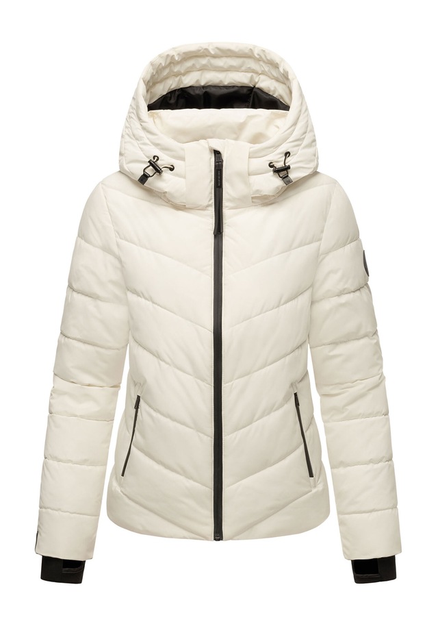 Marikoo Winterjacke »Samuiaa XVI« mit Kapuze