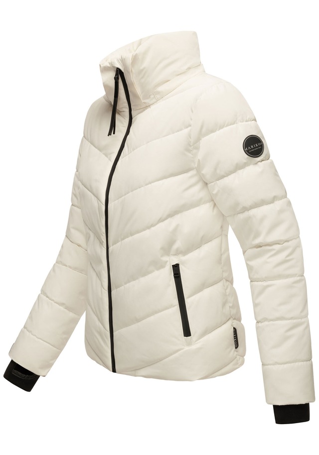 Marikoo Winterjacke »Samuiaa XVI« mit Kapuze