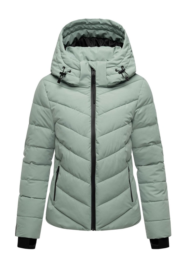 Marikoo Winterjacke »Samuiaa XVI« mit Kapuze