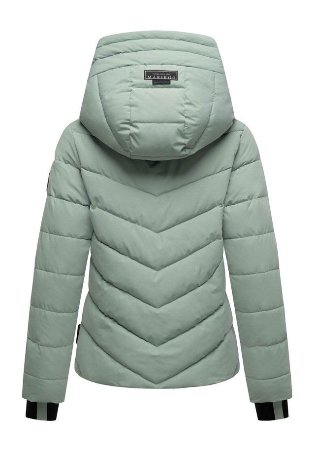 Marikoo Winterjacke »Samuiaa XVI« mit Kapuze
