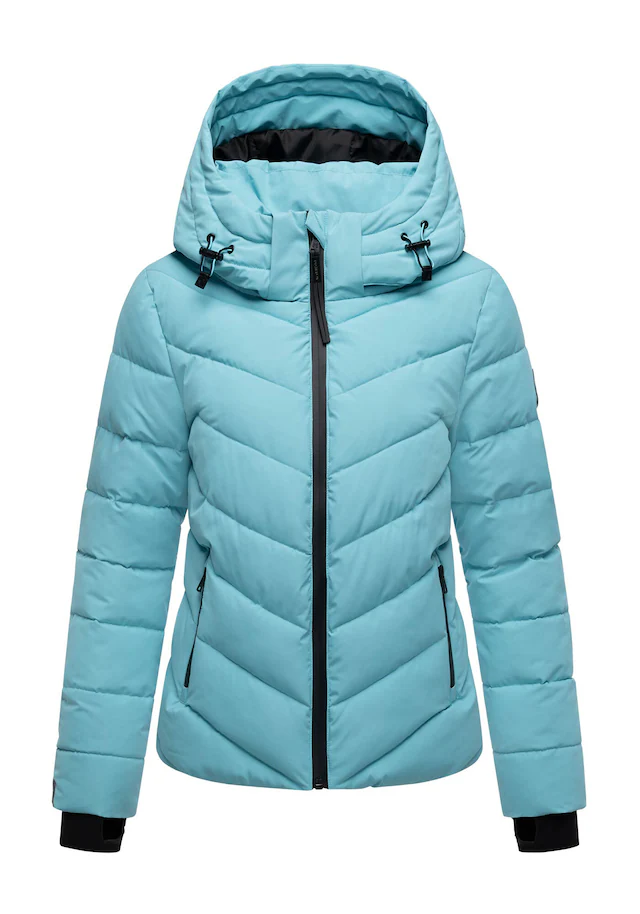 Marikoo Winterjacke »Samuiaa XVI« mit Kapuze