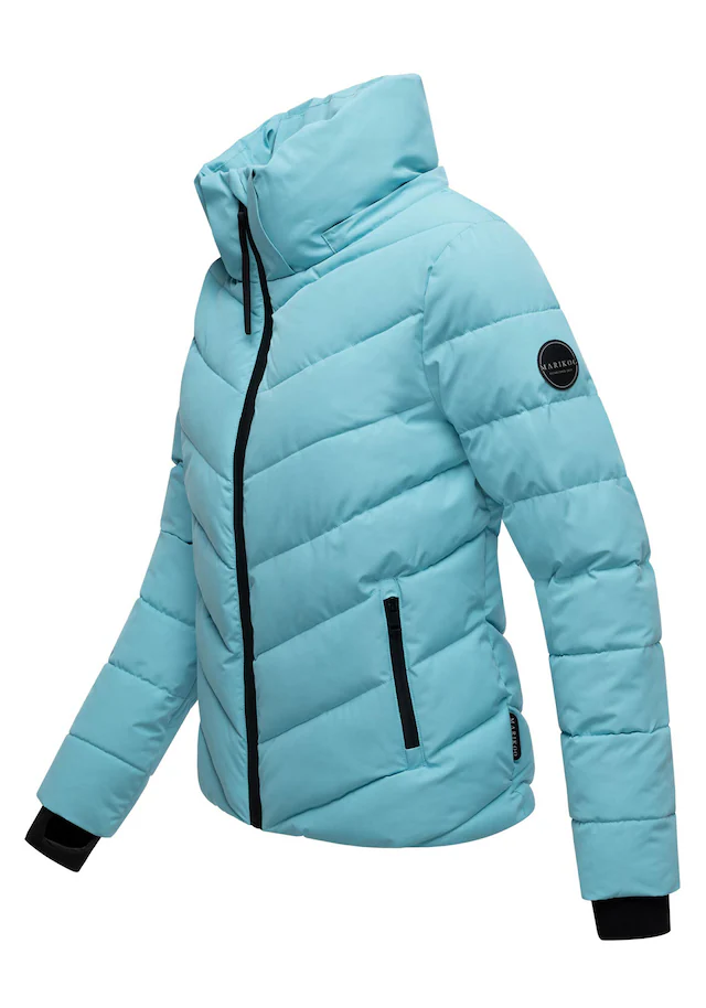 Marikoo Winterjacke »Samuiaa XVI« mit Kapuze