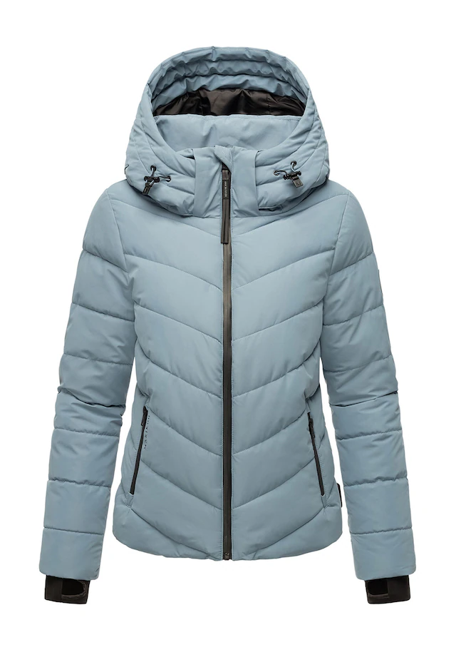 Marikoo Winterjacke »Samuiaa XVI« mit Kapuze