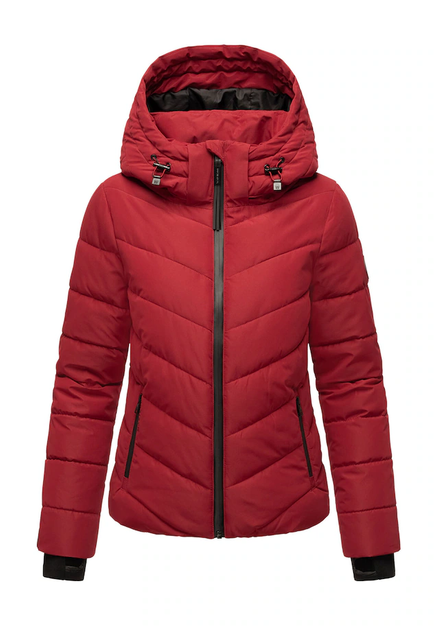Marikoo Winterjacke »Samuiaa XVI« mit Kapuze