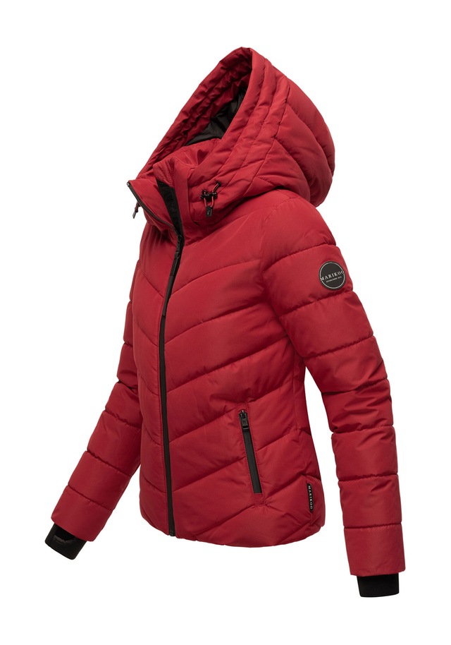 Marikoo Winterjacke »Samuiaa XVI« mit Kapuze