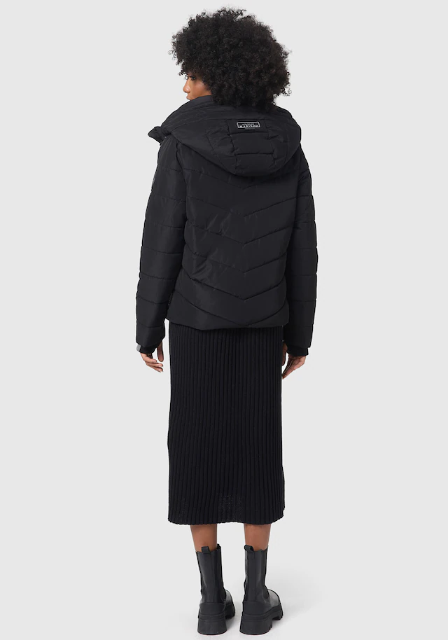 Marikoo Winterjacke »Samuiaa XVI« mit Kapuze