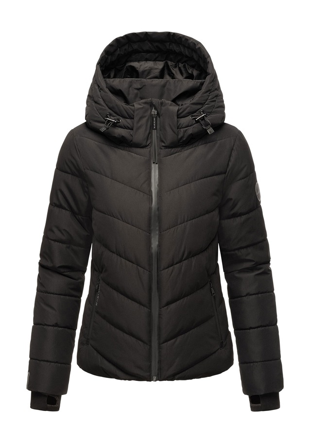 Marikoo Winterjacke »Samuiaa XVI« mit Kapuze