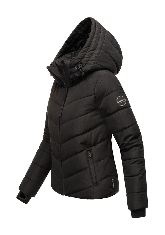 Marikoo Winterjacke »Samuiaa XVI« mit Kapuze