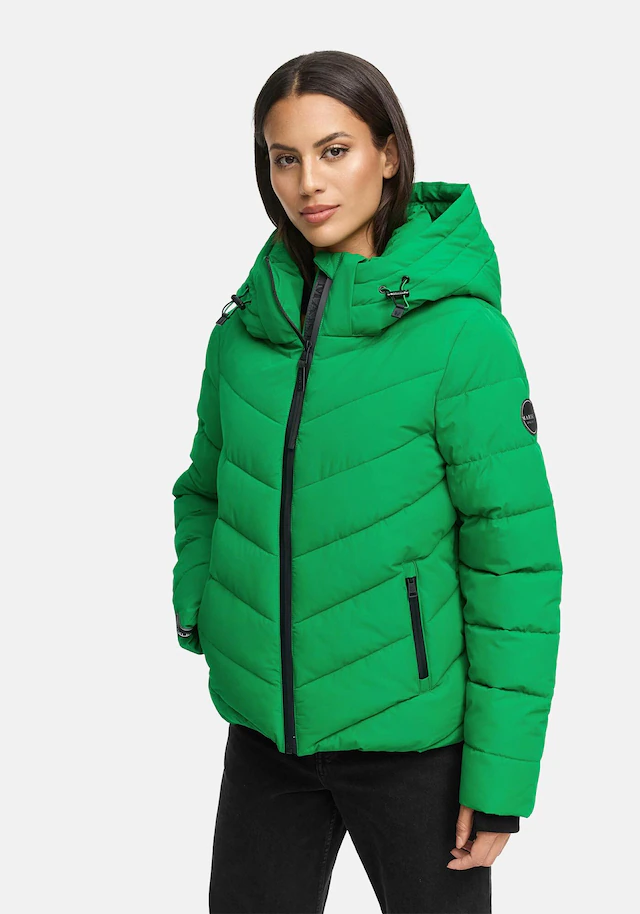 Marikoo Winterjacke »Samuiaa XVI« mit Kapuze