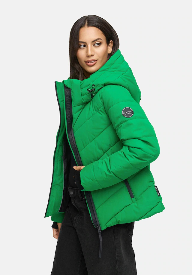 Marikoo Winterjacke »Samuiaa XVI« mit Kapuze