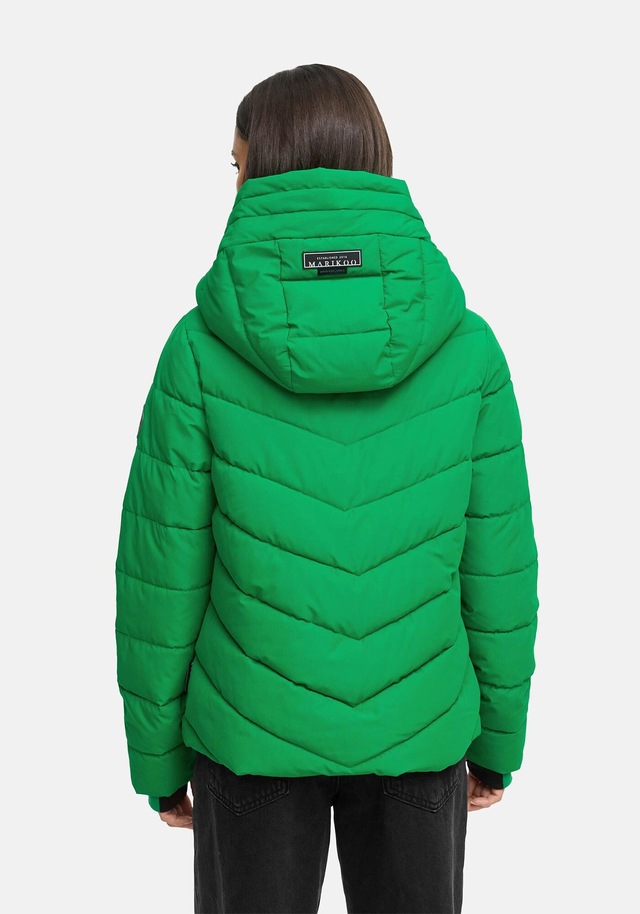Marikoo Winterjacke »Samuiaa XVI« mit Kapuze