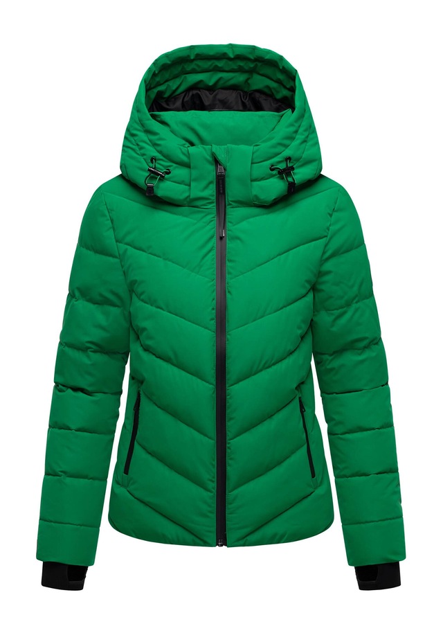 Marikoo Winterjacke »Samuiaa XVI« mit Kapuze