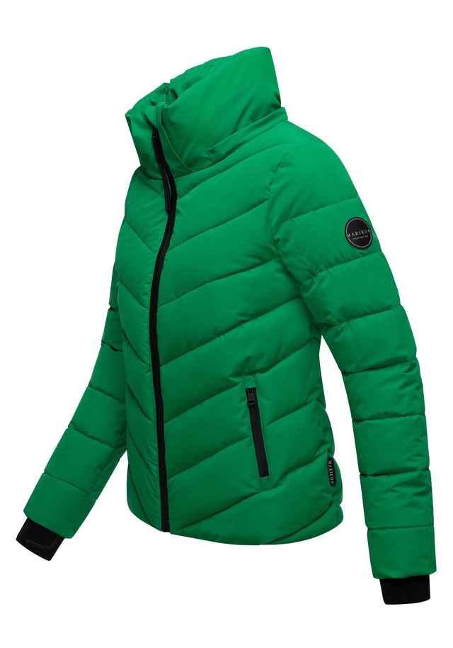 Marikoo Winterjacke »Samuiaa XVI« mit Kapuze