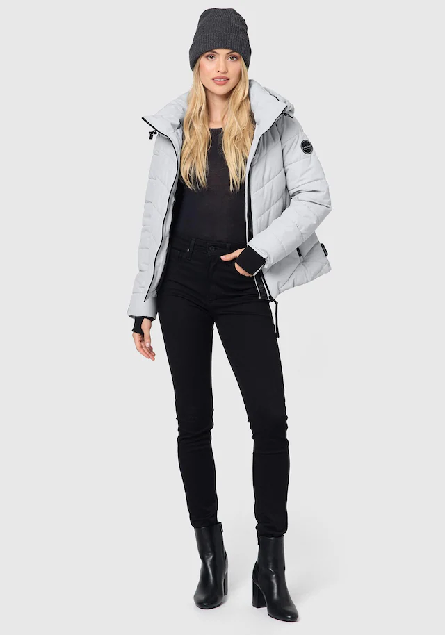 Marikoo Winterjacke »Samuiaa XVI« mit Kapuze