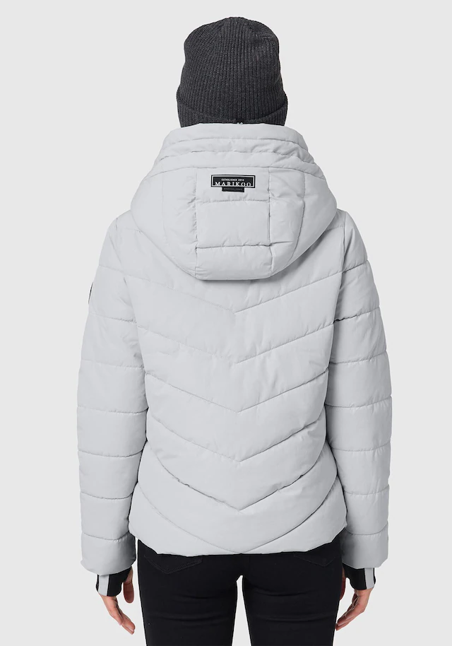 Marikoo Winterjacke »Samuiaa XVI« mit Kapuze