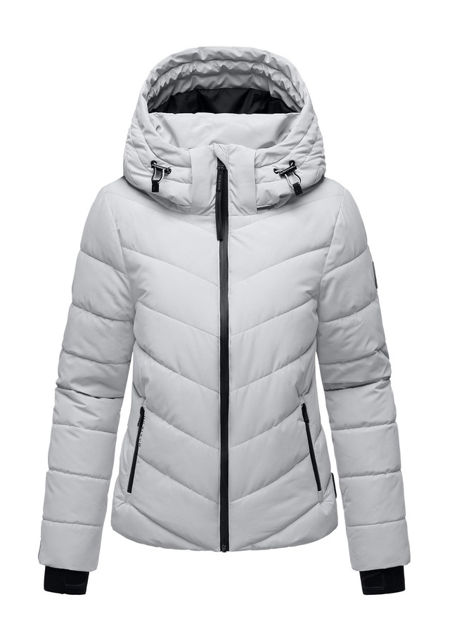 Marikoo Winterjacke »Samuiaa XVI« mit Kapuze