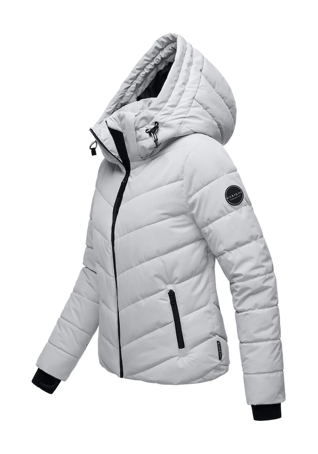 Marikoo Winterjacke »Samuiaa XVI« mit Kapuze